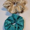Handmade Fabric Scrunchie