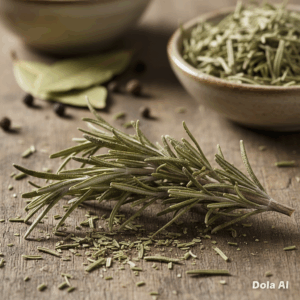 1762960393846 Dried Rosemary Herb